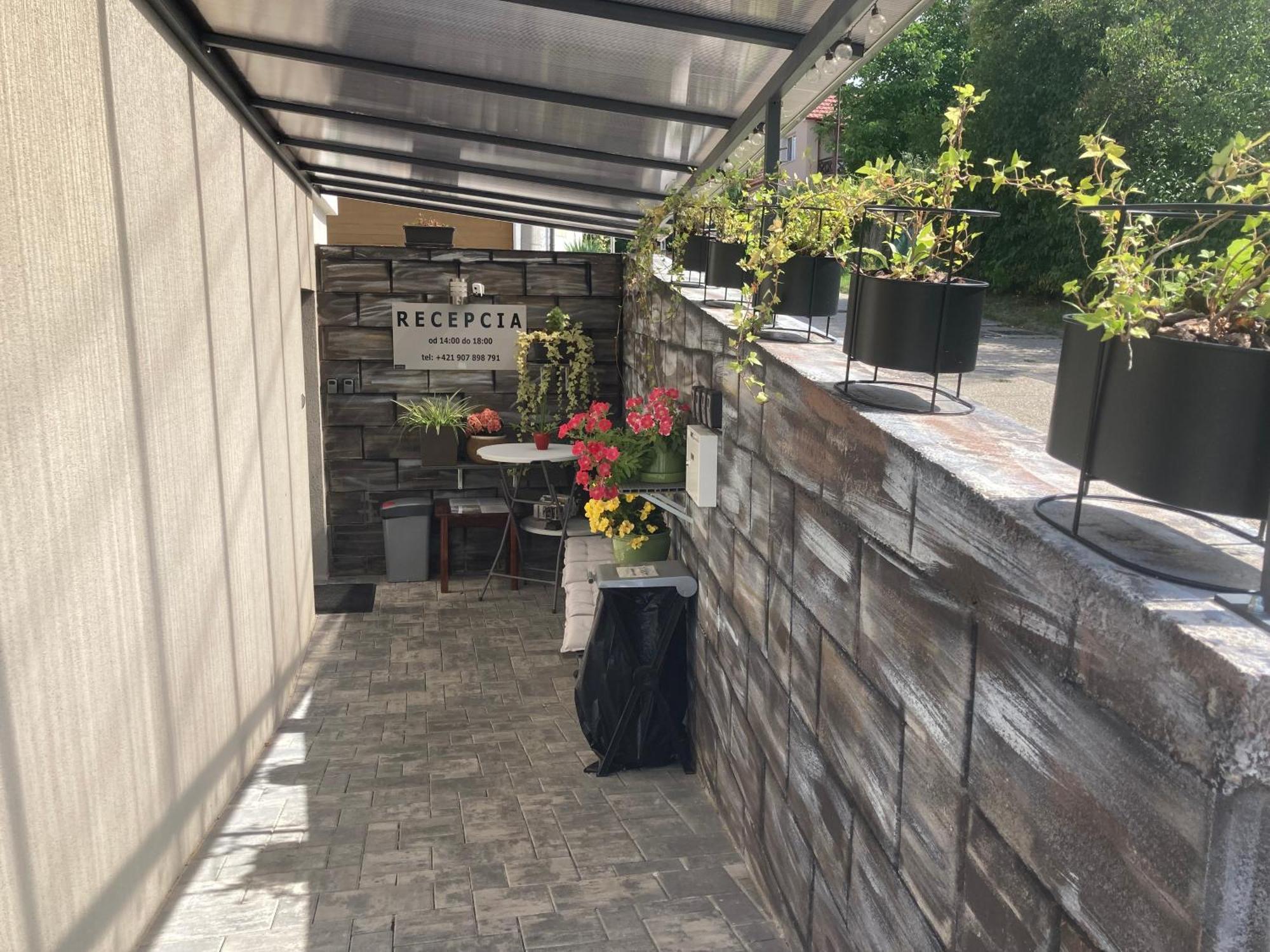 Apartmany I - Kafe בויניצה מראה חיצוני תמונה